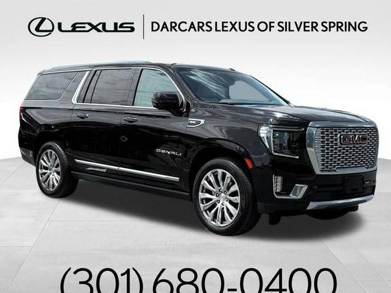 GMC YUKON XL 2022 1GKS2JKL8NR328886 image